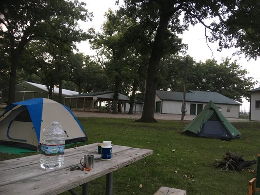 Livingston County 4-H Campground