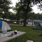 Livingston county 4 h campground