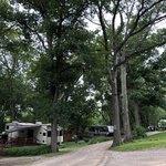 Mallard bend campgrounds