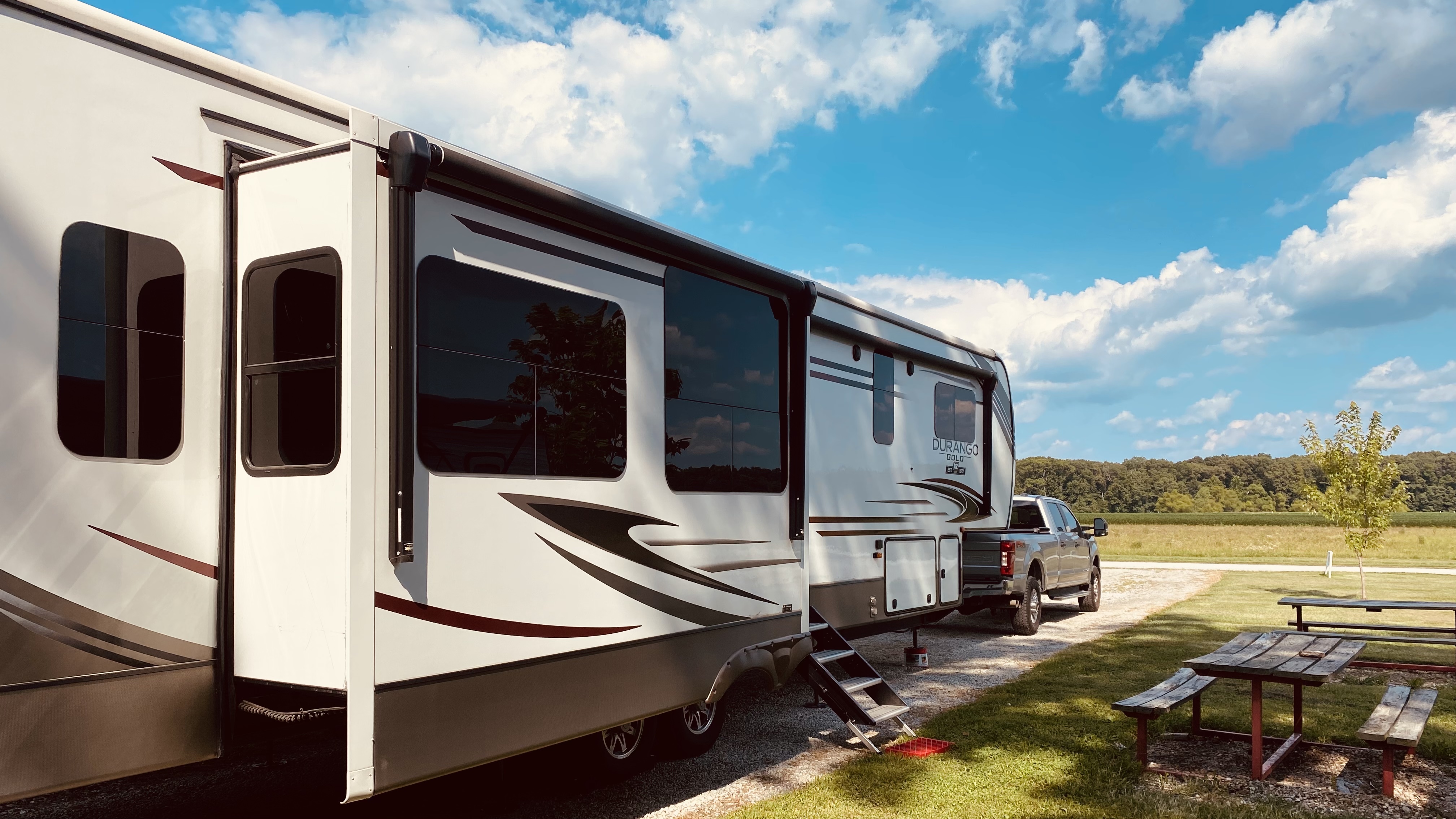 Percival Springs Airport Campground Reviews updated 2022