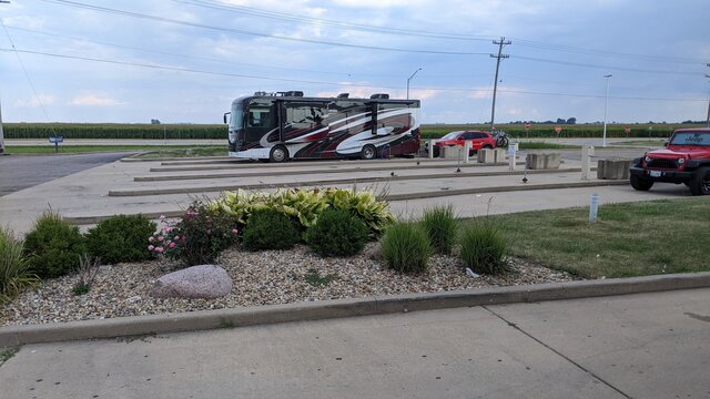 Princess Wenona RV Oasis