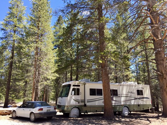Glass Creek Campground