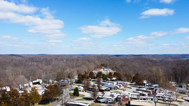 Lake Monroe Village & Recreation Park