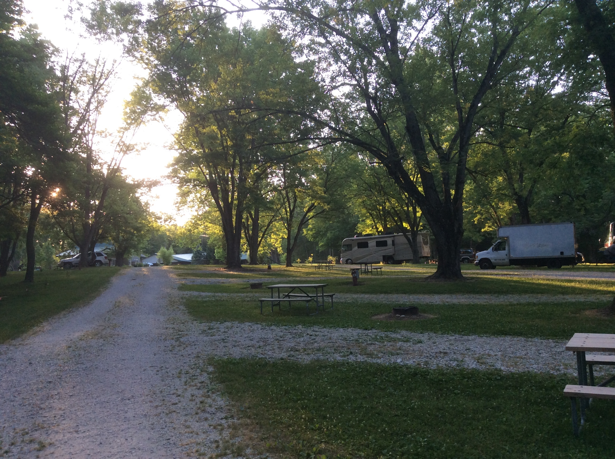 Cloverdale RV Park Reviews updated 2024