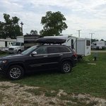 Indiana state fairgrounds campground