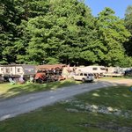 Spring hill campground