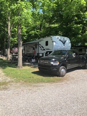 Walnut Ridge Campground