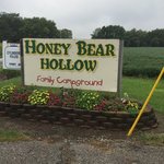 Honey bear hollow family campground