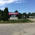 Shipshewana north park campground