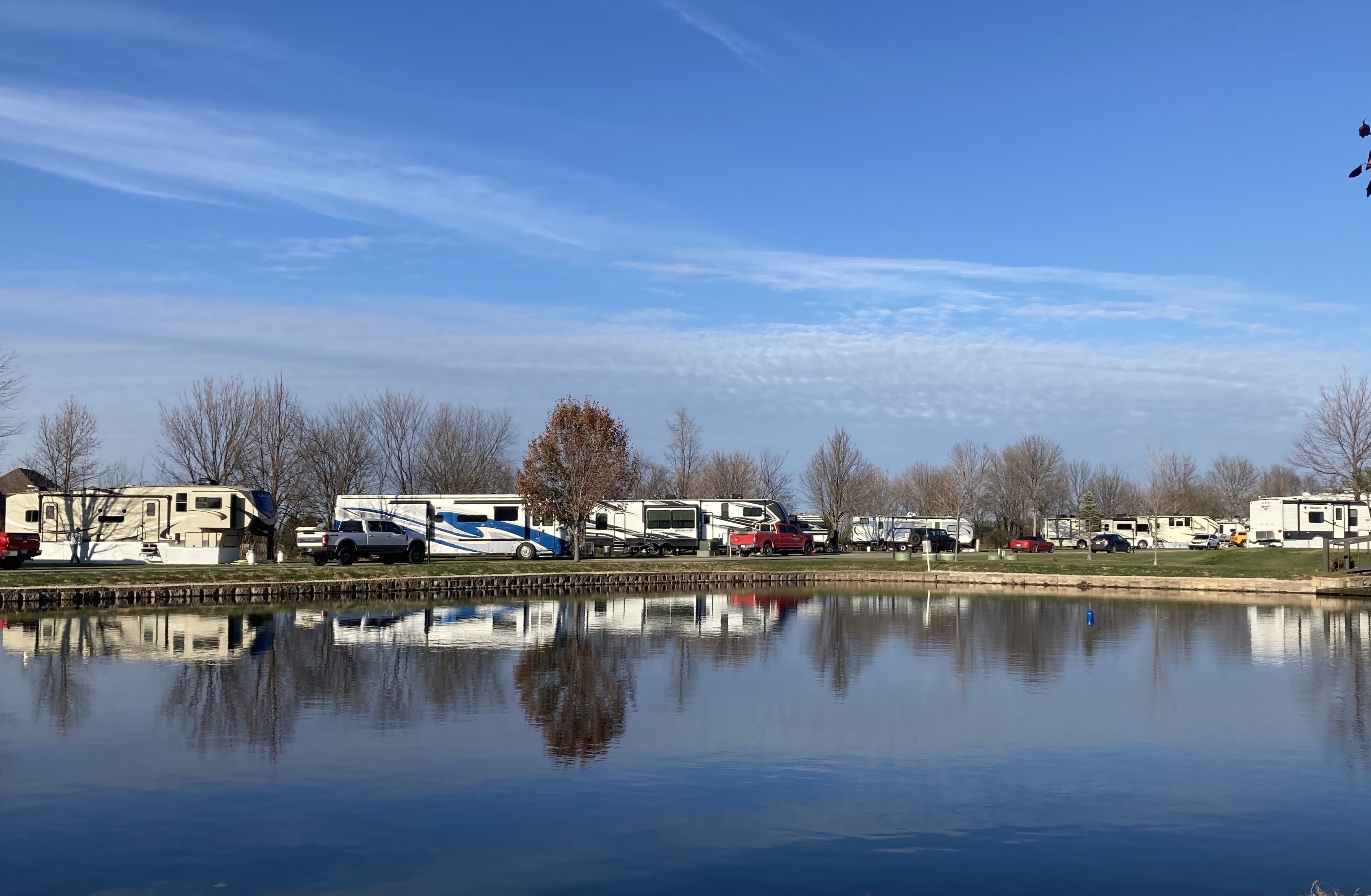 Griff's Valley View RV Park & Campground Reviews updated 2024