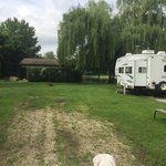 R campground