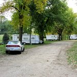 Twin anchors campground