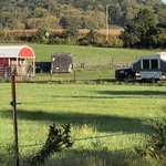 Hutchinson family farm campground