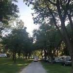 Hunts cedar river campground