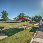 Bison city park campground