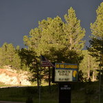 Big pine campground