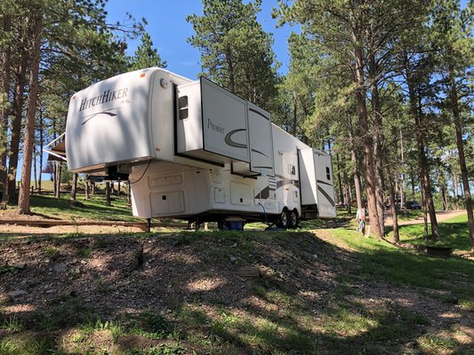 Custer Crazy Horse Campground photo 2