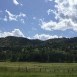 Elk haven horse camp