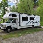 Mount rushmore travelodge rv park