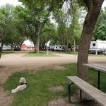 Dakota campground