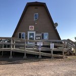 Tee pee campground