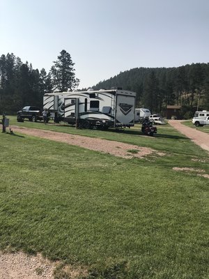 Whispering Pines Campground & Cabins photo 2