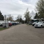 Tower campground