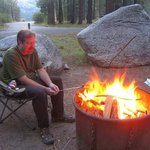 Grover hot springs state park