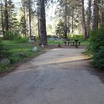 Hampshire rocks campground