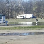 Beach bend family campground