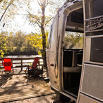 Kentucky river campground