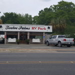 Twelve oaks rv park