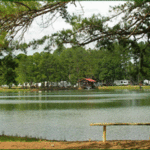Hilltop campgrounds rv park