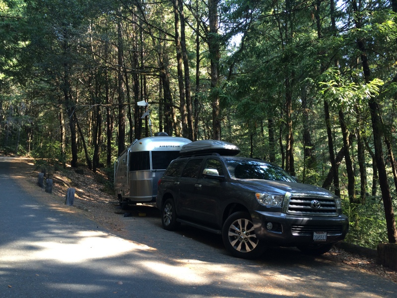 Hidden Springs Campground - Main photo