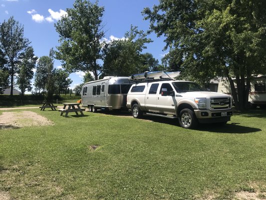 Prairie Cove Campground & RV Park