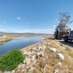 Hidden view campground