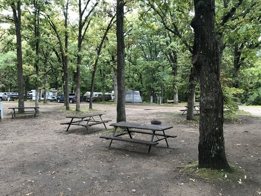 A J Acres Campground