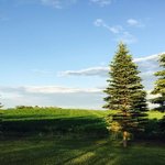 Country campground