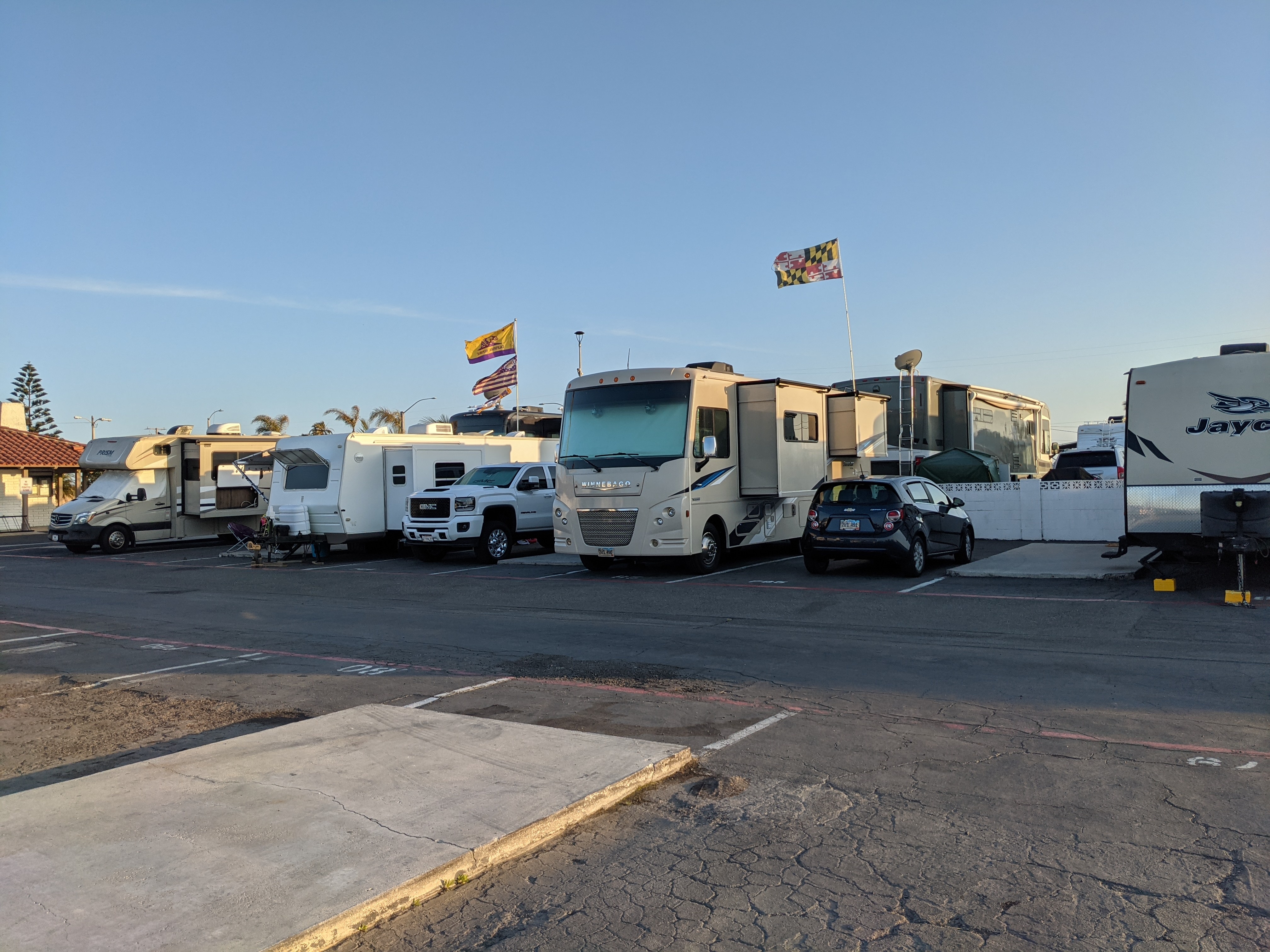 Waterfront RV Park - Main photo