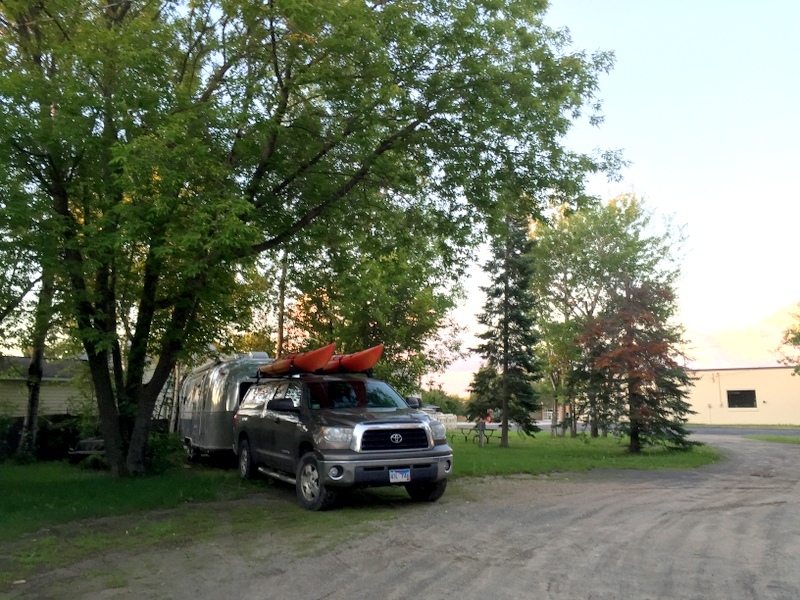 Arnold's Campground