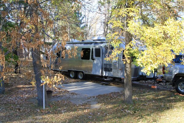 Spruce Hill Campground