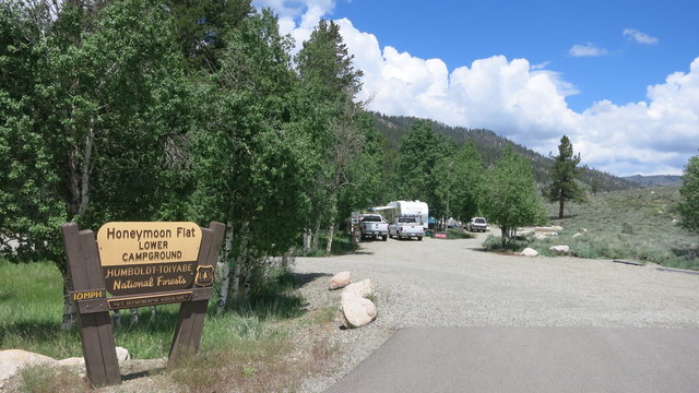 Lower Honeymoon Flat Campground photo 2