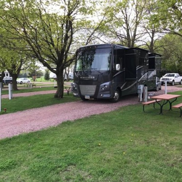 Minnesota RV Parks: 321 RV Parks in Minnesota