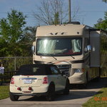 Hollywood casino rv park