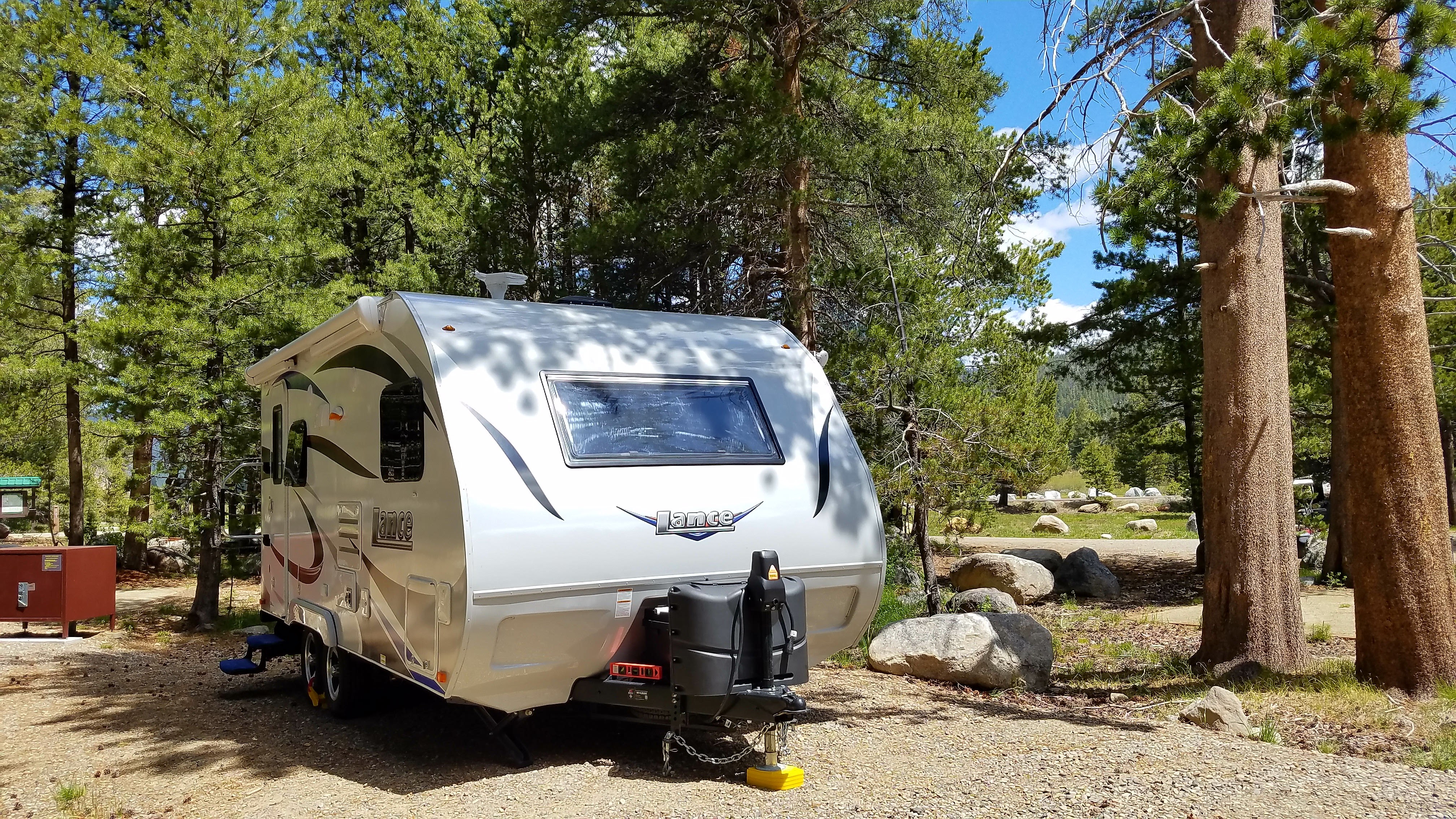 Hope Valley Campground
