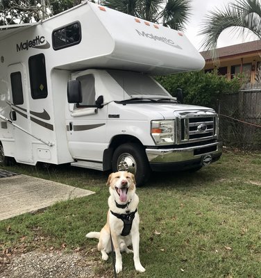 Southern Comfort Camping Resort