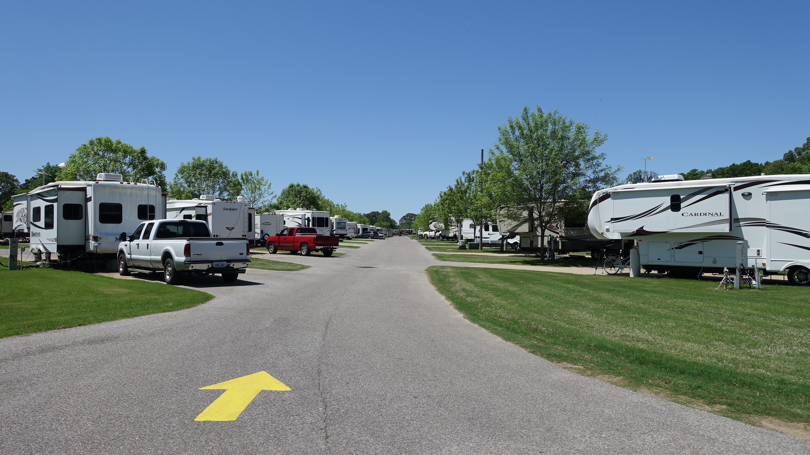 Yogi Bear's Jellystone Park CampResort Memphis Reviews & Reservations
