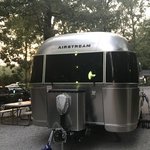 Campground at barnes crossing