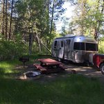 Howards gulch campground