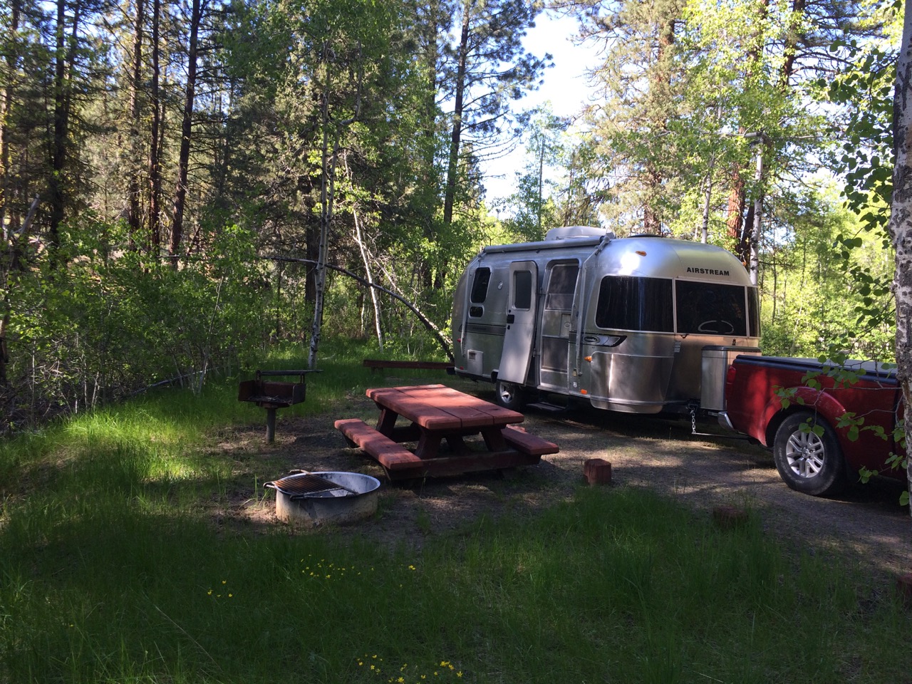 Howards Gulch Campground